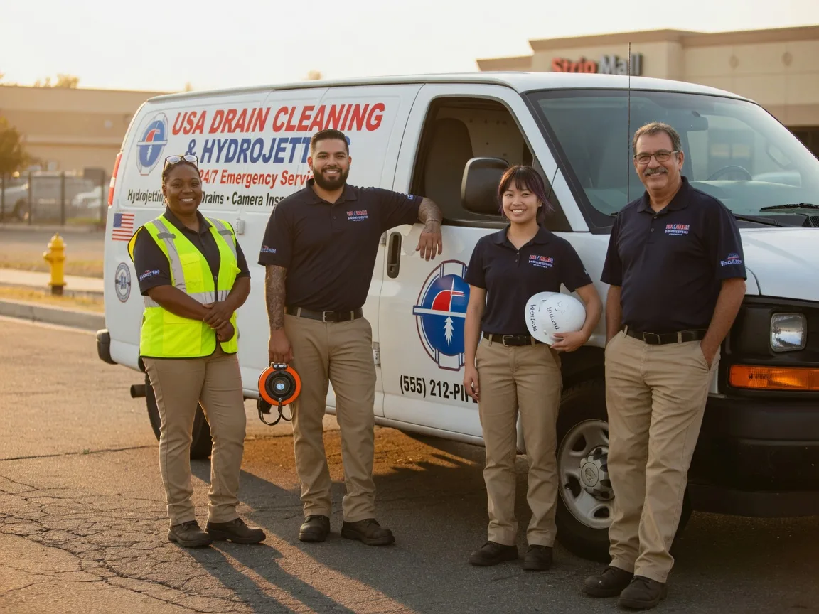 Drain Cleaning company in Revelo, KY