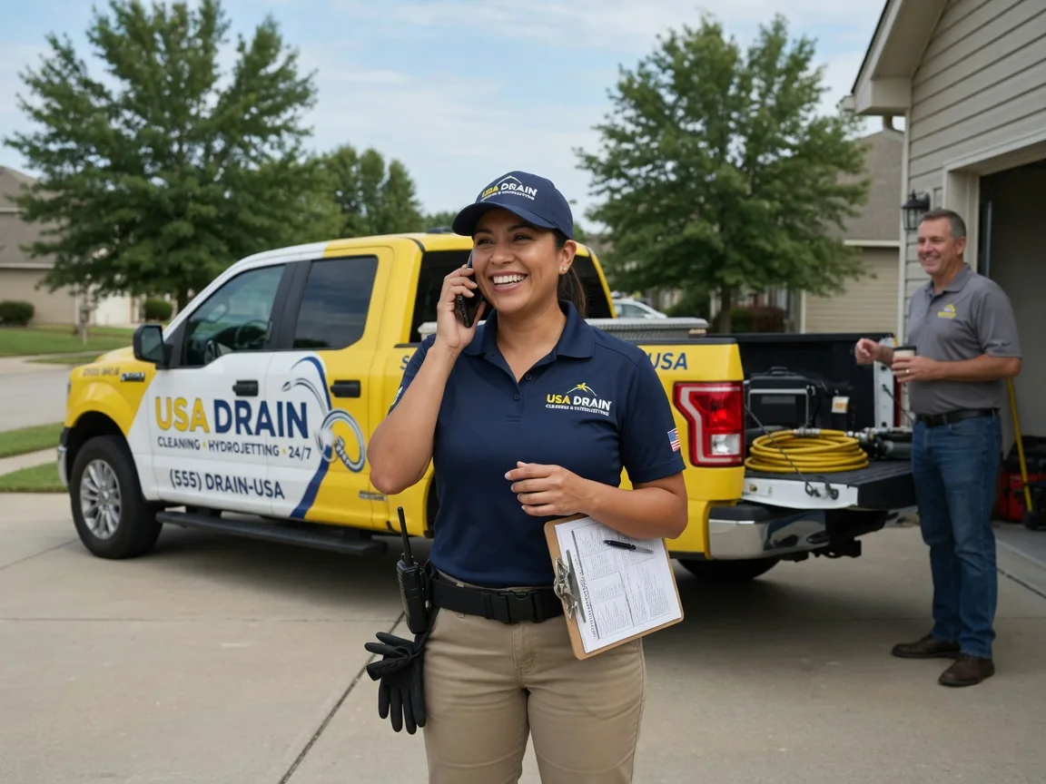 Drain Cleaning Revelo, KY FAQs